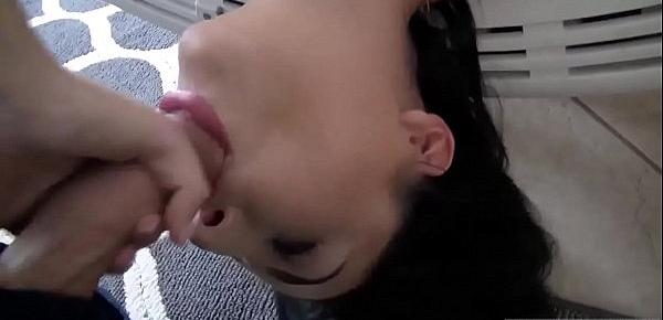  Teen cum in mouth compilation homemade first time My Annoying Stepbro